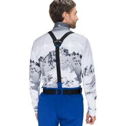 8848 Altitude  Force 2.0 skibroek heren heron blue