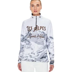 8848 Altitude  Leni skipully dames les alpes