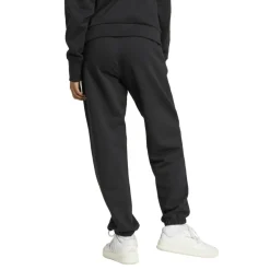Adidas ALL SZN French Terry Loose joggingbroek dames  black