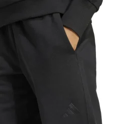 Adidas ALL SZN French Terry Loose joggingbroek dames  black