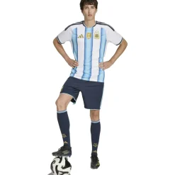 Adidas Argentinië thuisshort heren 26