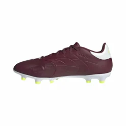 Adidas Copa Pure 2 League FG voetbalschoenen heren shadow red cloud white team solar yellow 2