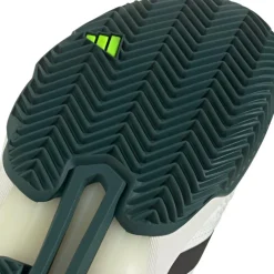 Adidas CourtJam Control 3 tennisschoenen heren offwhite