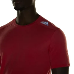 Adidas Designed For Training trainingsshirt heren bright  red