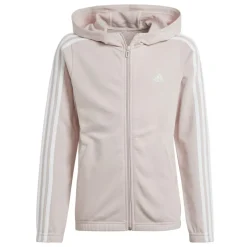 Adidas Essentials 3-Stripes vest junior sandy pink white