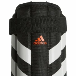Adidas Evertomic scheenbeschermers black white