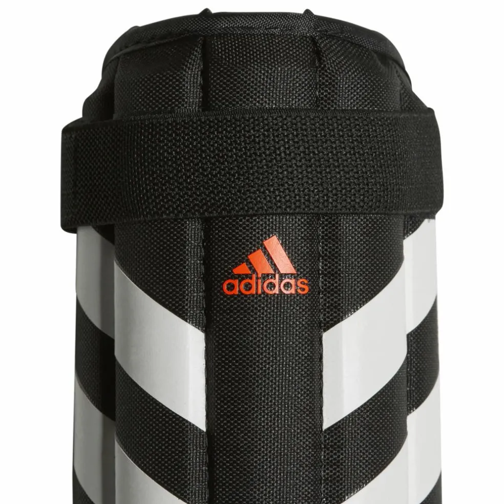 Adidas Evertomic scheenbeschermers black white
