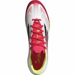 Adidas F50 Pro MG voetbalschoenen heren cloud white core black solar yellow