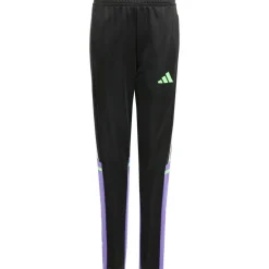 Adidas F50 trainingsbroek junior black purple rush