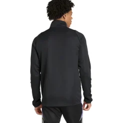 Adidas Tiro 24 trainingsjack heren black purple rush