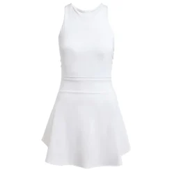 Adidas Y Climacool tennisjurkje dames white
