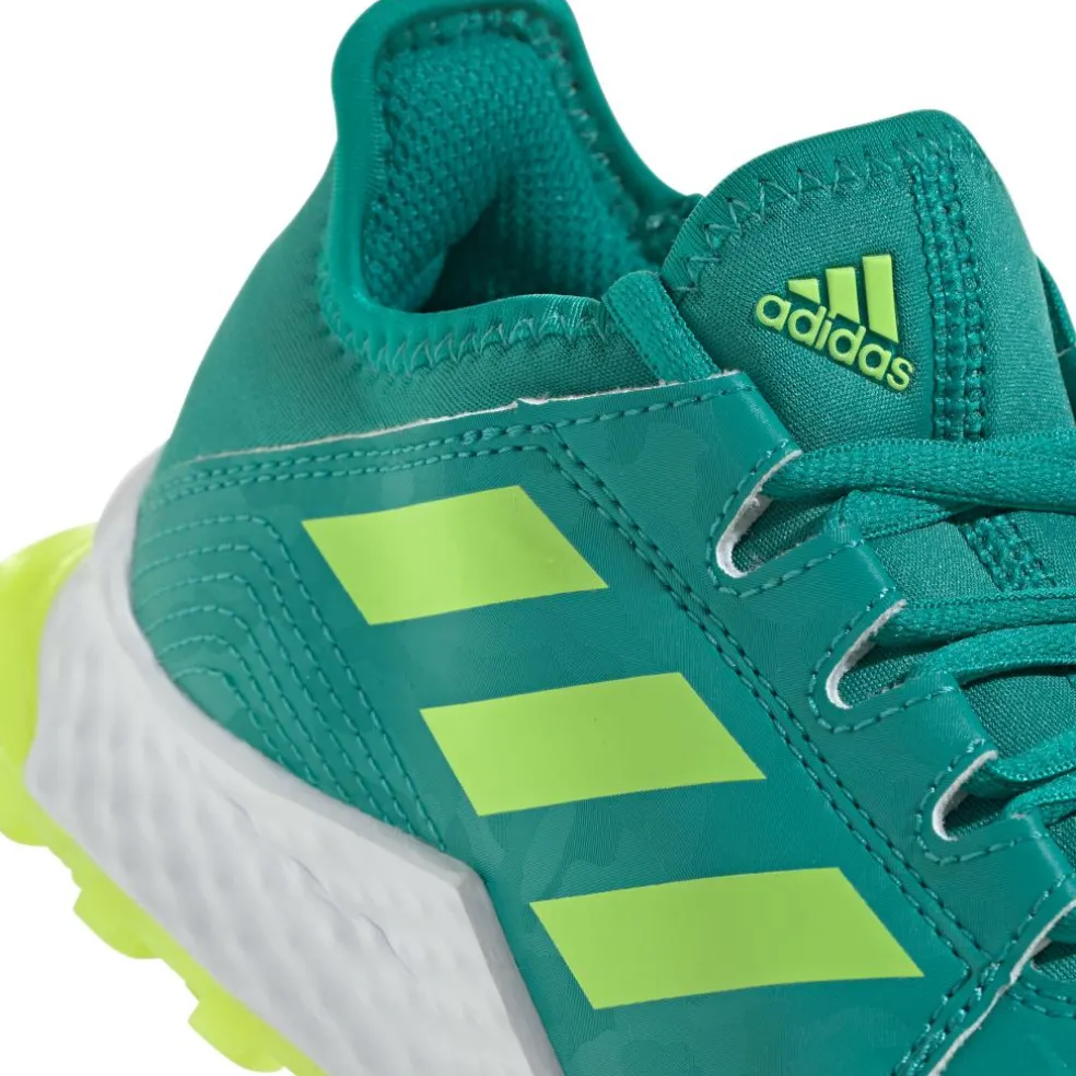 Adidas Youngstar hockeyschoenen junior pure teal