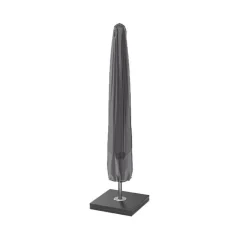 Aerocover Parasolhoes 230 x 30-40 antraciet