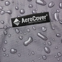 Aerocover Tuinbankhoes 160 x 75 x H65-85 antraciet