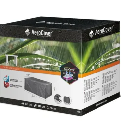 Aerocover Tuintafelhoes 300 x 110 x 70 antraciet