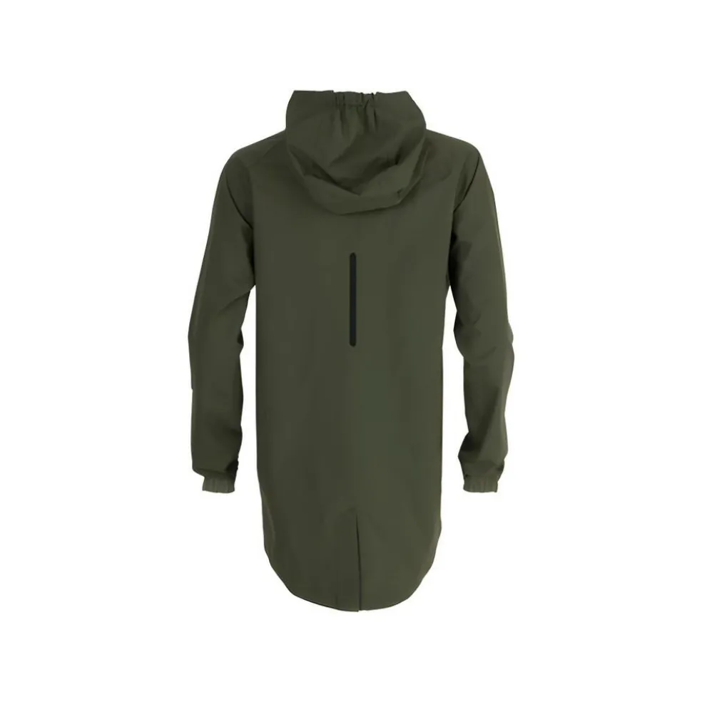 Agu Go Kids Essential Parka regenjas junior army green 158 - 164