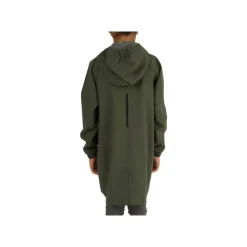 Agu Go Kids Essential Parka regenjas junior army green 158 - 164