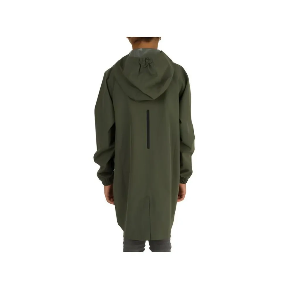 Agu Go Kids Essential Parka regenjas junior army green 158 - 164