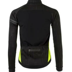 Agu Winter fietsjack dames yellow - L