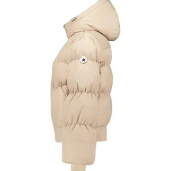 Airforce Sugarbush Bomber winterjas dames beige mist