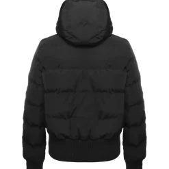 Airforce Taos winterjas dames true black white