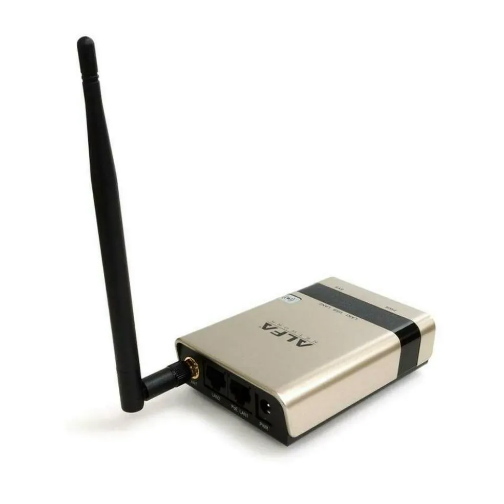 Alfa Network WiFi-Camp Pro 3