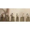 All Seasons Posters  musjes 110 x 45 tuinposter