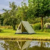 Alpenkreuzer Waterfront bijzettent uitbouw groen