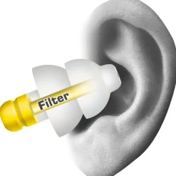 Alpine Hearing Protection  FlyFit oordoppen