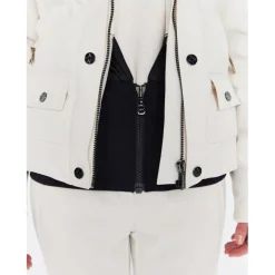 8848 Altitude  Harlow winterjas dames winter white