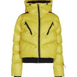 8848 Altitude  Noelle winterjas dames sports yellow