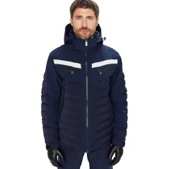 8848 Altitude  Orson winterjas heren navy