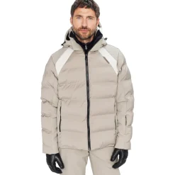 8848 Altitude  Ted's winterjas heren beige