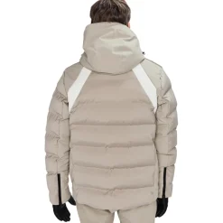 8848 Altitude  Ted's winterjas heren beige