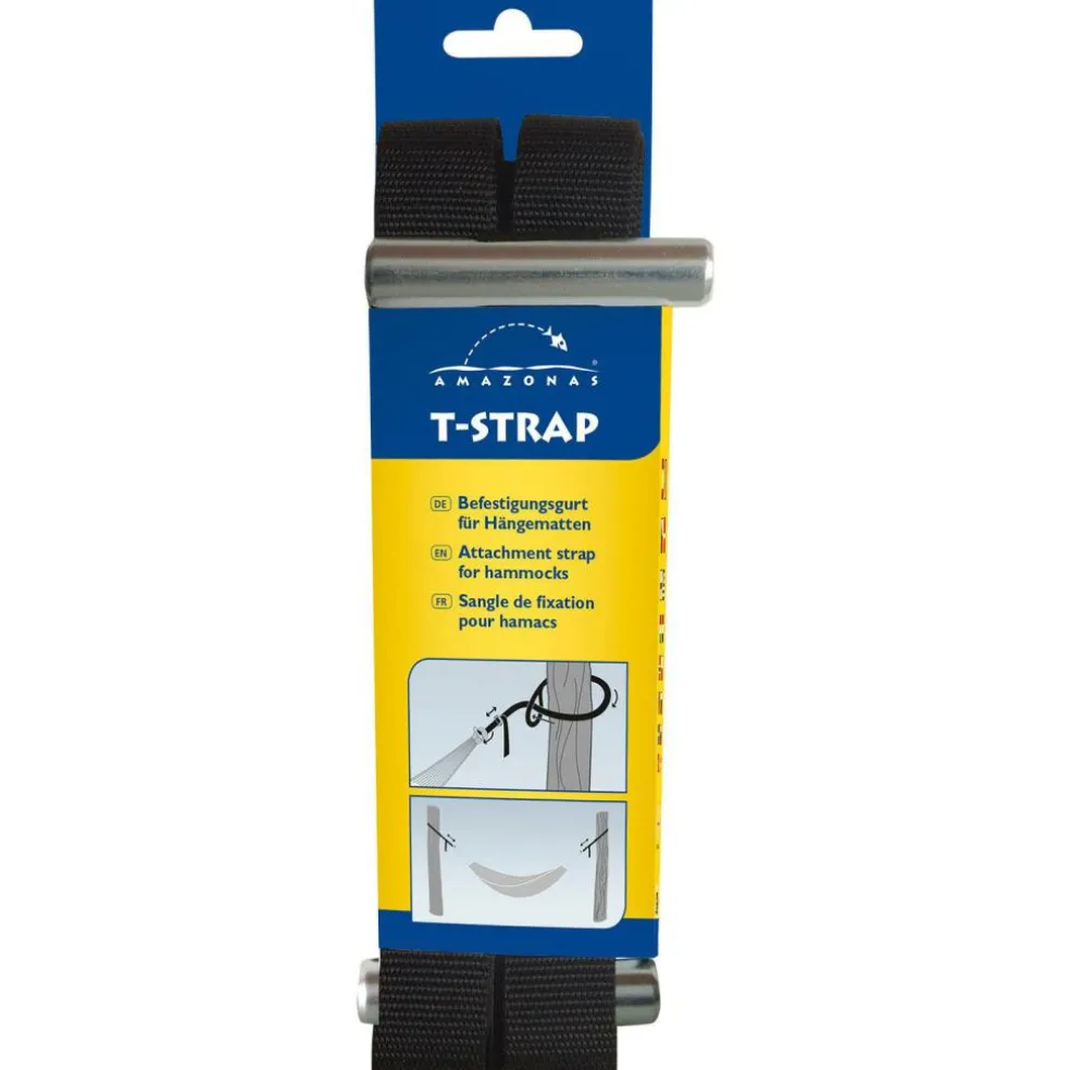 Amazonas T-Strap hangmatbevestiging