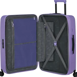 American Tourister  Dashpop Spinner koffer 67 - 32 cm violet purple