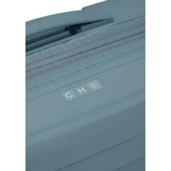 American Tourister  Fastforward Spinner 78 koffer steel blue