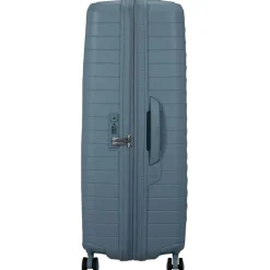 American Tourister  Fastforward Spinner 78 koffer steel blue