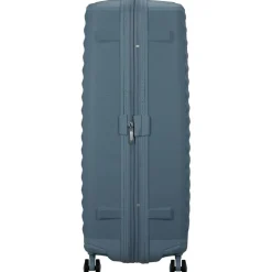 American Tourister  Fastforward Spinner 78 koffer steel blue