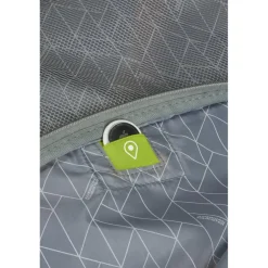 American Tourister  Fastforward Spinner 68 koffer neon lime