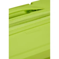 American Tourister  Fastforward Spinner 78 koffer neon lime