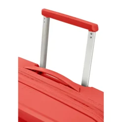 American Tourister  Fastforward Spinner 68 koffer sunset coral