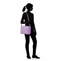 American Tourister  Starvibe beautycase digital lavender
