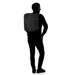 American Tourister  Take2cabin 3-Way 25 liter reistas black