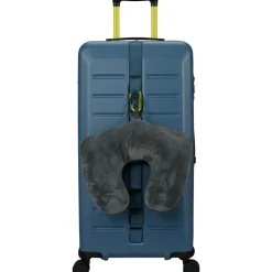 American Tourister  TrailOn Trunk 80 koffer coronet blue