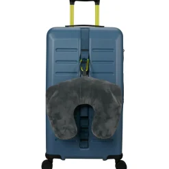 American Tourister  TrailOn Trunk 73 koffer coronet blue