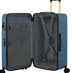 American Tourister  TrailOn Trunk 73 koffer coronet blue