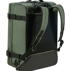 American Tourister  Urban Track Duffle 55 koffer dark khaki