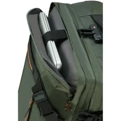 American Tourister  Urban Track Duffle 55 koffer dark khaki