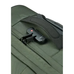 American Tourister  Urban Track Duffle 55 koffer dark khaki